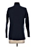 L.L.Bean 100% Cashmere Solid Blue Cardigan Size S - photo 2