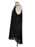 Adrienne Vittadini 100% Polyester Solid Black Cocktail Dress Size L - photo 5