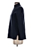 L.L.Bean 100% Cashmere Solid Blue Cardigan Size S - photo 5