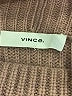 Vince. 100% Cashmere Brown Cashmere Pullover Sweater Size M - photo 7