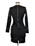 Hollister Chevron-herringbone Black Cocktail Dress Size M - photo 2