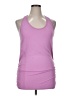 Athleta Pink Active Tank Size XL - photo 1
