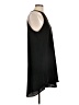 Adrienne Vittadini 100% Polyester Solid Black Cocktail Dress Size L - photo 4
