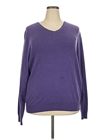 Polo by Ralph Lauren Pullover Sweater (view 1)