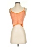 Zara Orange Tank Top Size S - photo 1