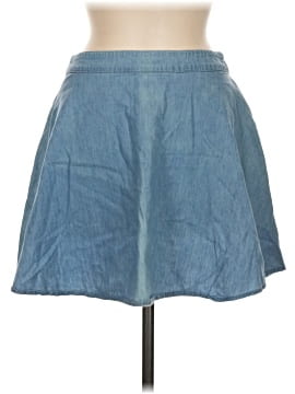 Forever 21 Denim Skirt