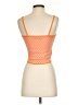 Zara Orange Tank Top Size S - photo 2