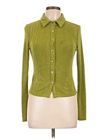 Princess Polly Long Sleeve Blouse (view 1)