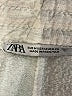 Zara Gray Sweatpants Size M - photo 7