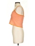Zara Orange Tank Top Size S - photo 5