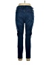 Old Navy Solid Blue Jeans Size 16 - photo 2