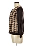 Chadwicks Houndstooth Brown Cardigan Size L - photo 5