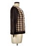 Chadwicks Houndstooth Brown Cardigan Size L - photo 4