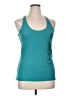 Assorted Brands Teal Active Tank Size XL (estimated) - photo 1