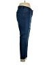 Old Navy Solid Blue Jeans Size 16 - photo 4