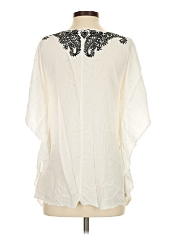 Forgotten Grace 3/4 Sleeve Blouse (view 2)