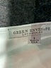 Green Envelope Ivory Sleeveless Blouse Size L - photo 7