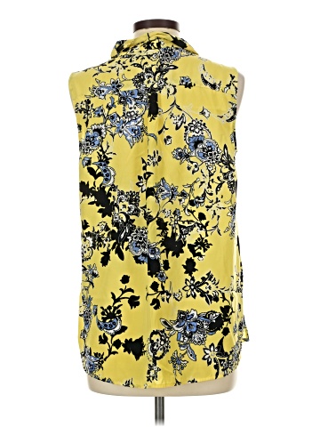 Dana Buchman Sleeveless Blouse (view 2)