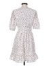 Lulus Floral White Casual Dress Size S - photo 2