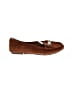 Vionic 100% Leather Brown Flats Size 12 - photo 1
