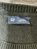 Gap Black Pullover Sweater Size L - photo 6