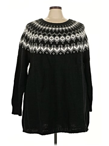 Ellos Pullover Sweater (view 1)