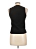Stylus Black Sleeveless Top Size L - photo 2