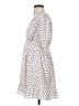 Lulus Floral White Casual Dress Size S - photo 5