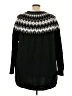 Ellos Black Pullover Sweater Size 3X - photo 2