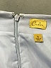 Caslon 100% Polyester Solid Gray Blue Formal Skirt Size 16 - photo 4