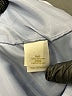 Caslon 100% Polyester Solid Gray Blue Formal Skirt Size 16 - photo 5