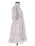 Lulus Floral White Casual Dress Size S - photo 4