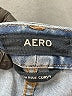Aero Hearts Blue Jeans Size 0 - photo 8