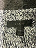 J.Crew 100% Cotton Metallic Gray Turtleneck Sweater Size XXS - photo 7
