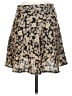 Free People 100% Polyester Paisley Blue Casual Skirt Size 2 - photo 2