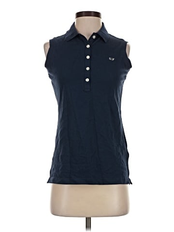 Vineyard Vines Sleeveless Polo (view 1)