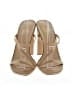 Lulus Gold Sandals Size 7 1/2 - photo 2