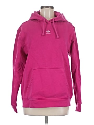 Adidas Pullover Hoodie (view 1)
