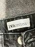 Zara Black Jeans Size 2 - photo 7