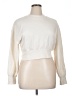 Wild Fable Ivory Sweatshirt Size XL - photo 1