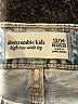 Abercrombie Kids Blue Jeans Size 13 - photo 3