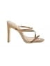 Lulus Gold Sandals Size 7 1/2 - photo 1