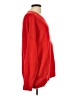 Vince Camuto Hearts Red Pullover Sweater Size L - photo 4