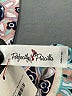 Perfectly Priscilla Paisley Blue Casual Dress Size 3X - photo 7