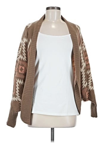 L Love Cardigan (view 1)