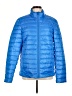 Primary 100% Recycled Polyester Solid Blue Snow Jacket Size M - photo 1