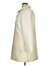 T by Talbots 100% Polyester Ivory Coat Size XL - photo 5