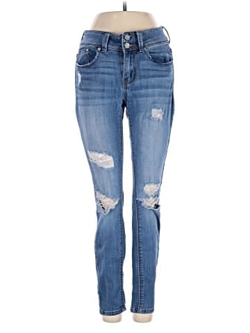 Indigo Rein Jeans (view 1)