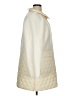 T by Talbots 100% Polyester Ivory Coat Size XL - photo 4