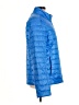 Primary 100% Recycled Polyester Solid Blue Snow Jacket Size M - photo 4